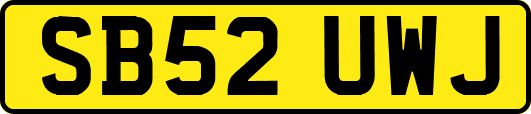 SB52UWJ