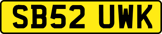 SB52UWK