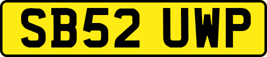 SB52UWP