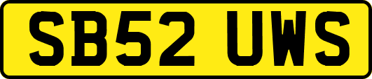 SB52UWS