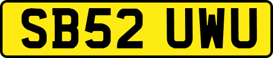 SB52UWU