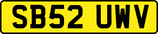 SB52UWV