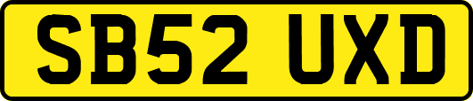 SB52UXD