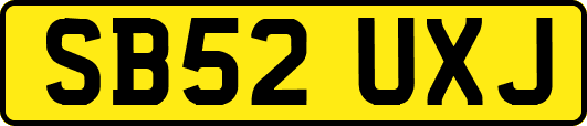 SB52UXJ