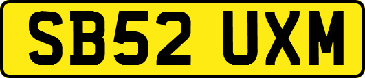 SB52UXM