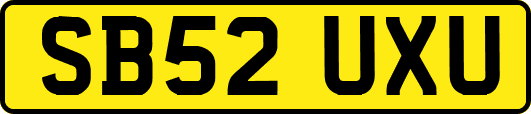 SB52UXU