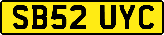 SB52UYC