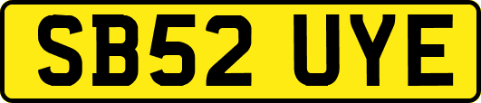 SB52UYE