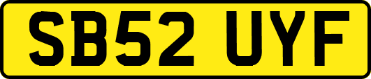 SB52UYF
