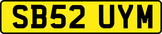 SB52UYM