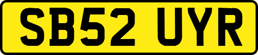SB52UYR