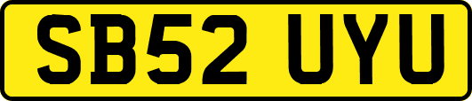 SB52UYU