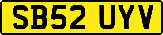 SB52UYV
