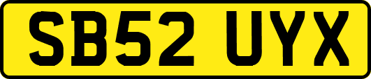 SB52UYX