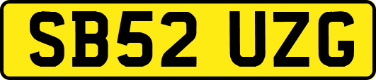 SB52UZG