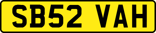 SB52VAH