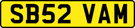 SB52VAM