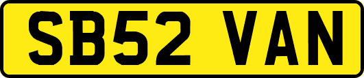 SB52VAN