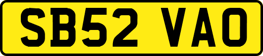SB52VAO