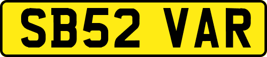 SB52VAR