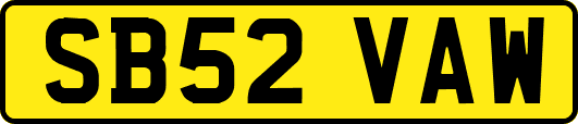 SB52VAW