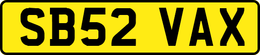 SB52VAX