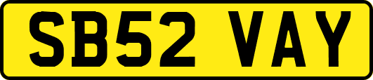 SB52VAY