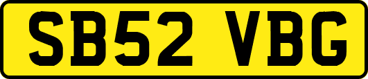 SB52VBG