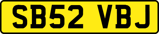 SB52VBJ