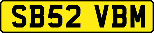 SB52VBM