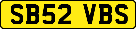 SB52VBS
