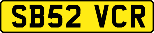 SB52VCR