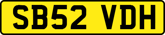 SB52VDH