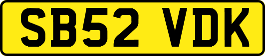 SB52VDK