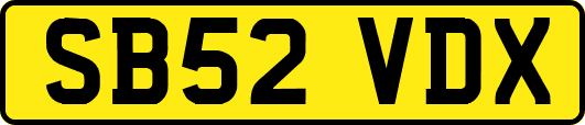 SB52VDX