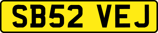 SB52VEJ