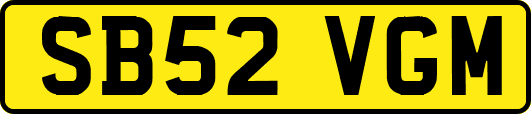 SB52VGM