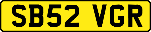 SB52VGR