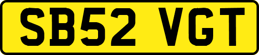 SB52VGT