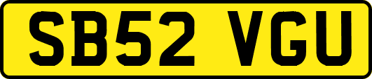 SB52VGU