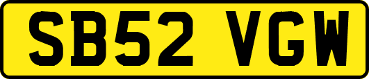 SB52VGW