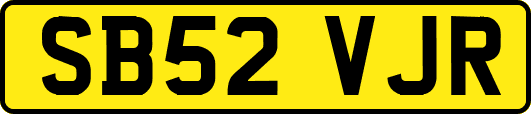 SB52VJR
