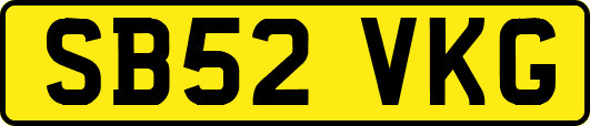 SB52VKG