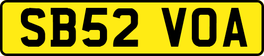 SB52VOA