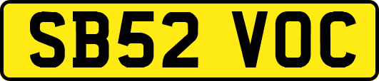 SB52VOC