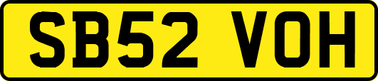 SB52VOH