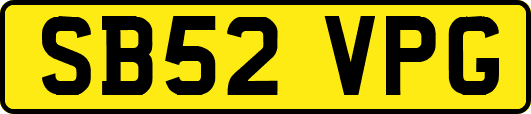 SB52VPG