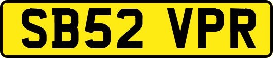 SB52VPR