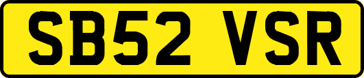 SB52VSR