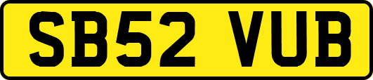 SB52VUB